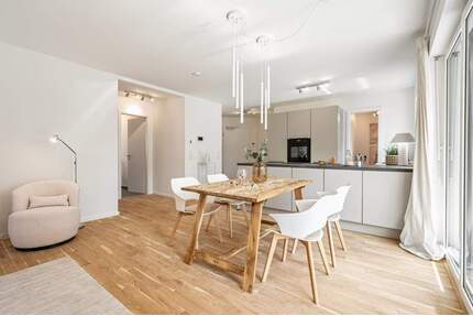 3 Zimmer, Küche, 2 Bäder, Balkon und Lift | 0177-2422700 - Wiesbaden Biebrich