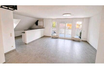 Helle 3,5-Zi. Maisonette 105m² | Ostbalkon + TG | Ravensburger - Meersburg
