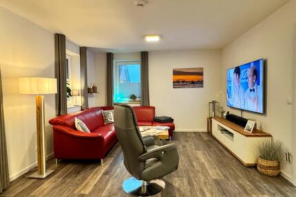 Moderne Ferienwohnung Kellenhusen Ostsee mit Sauna und Parkplatz - Kellenhusen (Ostsee)