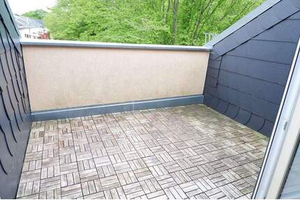 Humboldthöhe Dachterrasse offene Küche Bad mit Fenster ! - Chemnitz Yorckgebiet