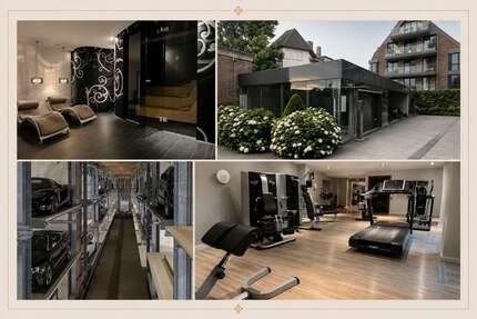 Wohnung zum Kaufen in Düsseldorf 2.290.000,00 € 178 m²