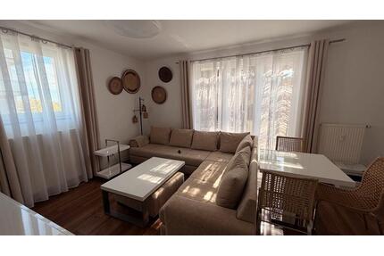 4 Zimmer Wohnung Penthouse teilmöbliert zum 01.12. bzw. 01.11. - Frankfurt am Main Bonames
