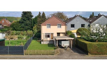 Einfamilien-Reihenendhaus 154qm in bevorzugter Lage in Bückeburg!