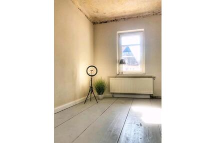 Stillvolle 3 Raumwohnung im historischen Haus Nähe Dresden - Klipphausen