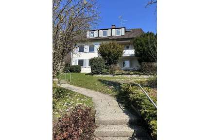 Wohnung zum Mieten in Lindau 1.240,00 € 96.5 m²
