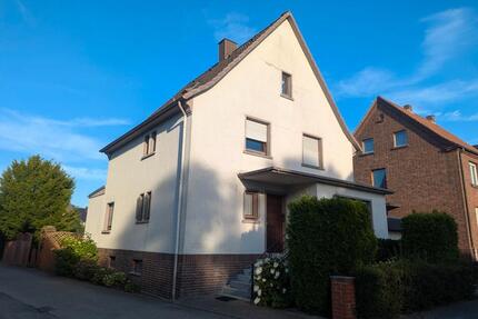 Ein- Zweifamilienhaus in begehrter Lage in Hamm-Mitte