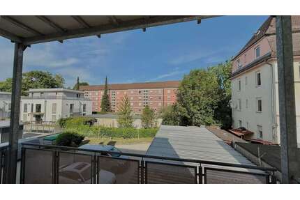 Wohnung zum Mieten in Augsburg 1.000,00 € 70 m²