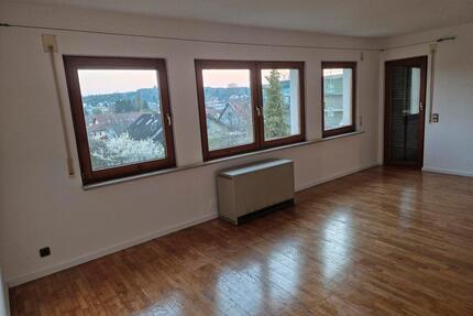 2 Zimmer- Küche, Bad, Terrasse , Abstellraum - Ettenheim