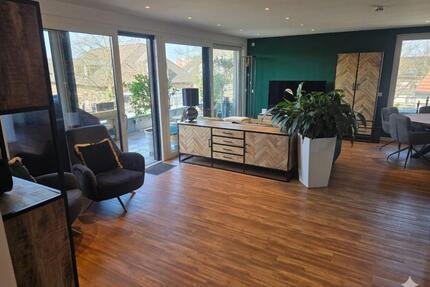 Exklusives Penthouse · 117 m² – Wohnen in zentraler Bestlage - Dorsten Altstadt