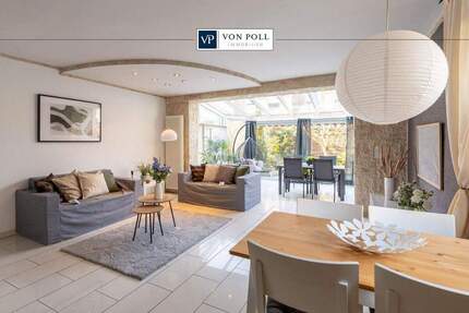 Lichtdurchflutetes, modernisiertes Einfamilienhaus in familienfreundlicher, ruhiger Lage ! - Neuss Grefrath