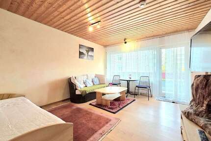 Wohnung zum Kaufen in Rosenheim 174.000,00 € 38 m²