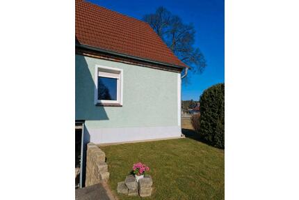 Kleines Haus mit Gartengrundstück - Radibor