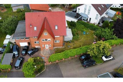 Großzügiges Einfamilienhaus mit Einliegerpotenzial in Rotenburg - Rotenburg (Wümme)