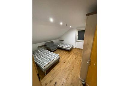 Monteurzimmer, WG, Zimmer, Unterkunft, Wohnung, Arbeiter - Frensdorf