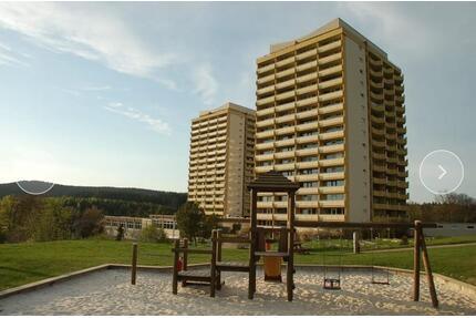 Sonnige,gepflegte und vollständig möblierte 2- Zimmer- Wohnung - Braunlage