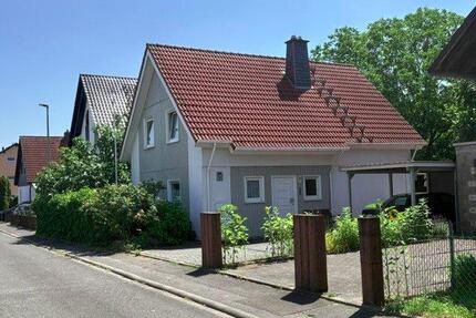 Hofheim Wallau freistehendes Einfamilienhaus - ohne Makler - Hofheim am Taunus