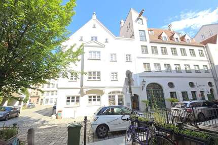 Wohnung zum Kaufen in Augsburg 299.999,00 € 60 m²