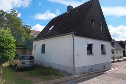Alleinstehendes Haus auf der Röchlinghöhe (VK) - Nalbach