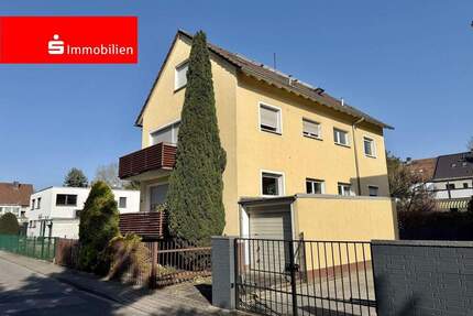 5-Familienhaus mit 3 leerstehenden Wohnungen - Gesuchte Wohnlage - OF-Musikerviertel! - Offenbach Offenbach am Main