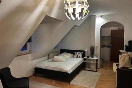 Untermieter Wohnung - 600,00&nbsp;EUR Kaltmiete, ca.&nbsp; 25,00&nbsp;m&sup2; in Mannheim (PLZ: 68259) Feudenheim