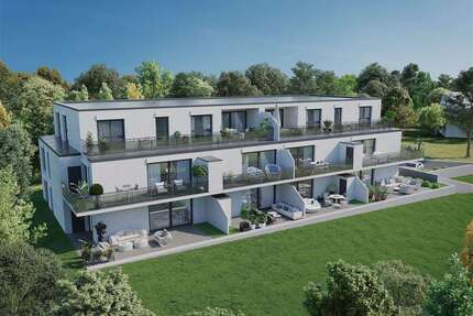 Wohnung zum Kaufen in Rückersdorf , Mittelfr 452.400,00 € 87 m²