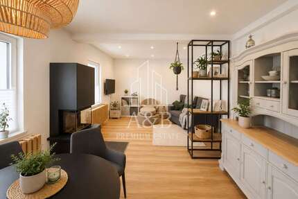 Haus zum Kaufen in Bensheim Fehlheim 415.000,00 € 92 m² - Bensheim / Fehlheim