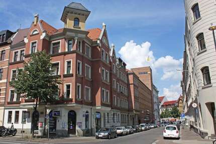 Wohnung zum Mieten in Leipzig 502,50 € 58.95 m²