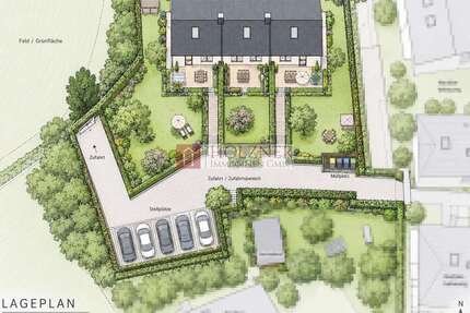 Grundstück zu verkaufen in Landshut 1.100.000,00 € 1120 m²