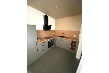 Moderne barrierefreie Erdgeschosswohnung mit Terrasse - Bitburg