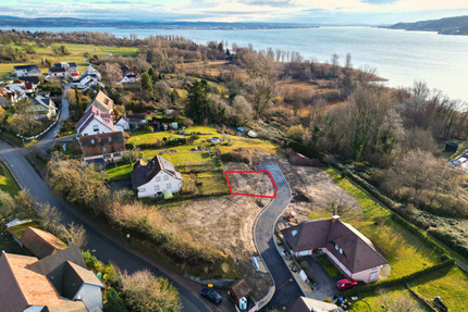 Familienglück am Bodensee - in Planung, Neubau-Einfamilienhaus mit Seesicht - Gaienhofen