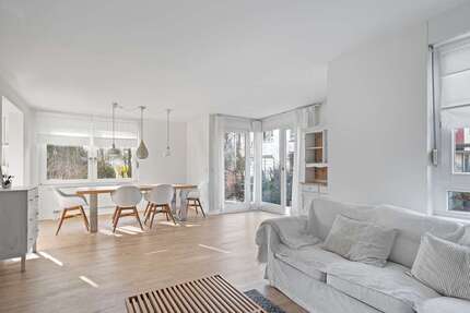 Wohnung zum Kaufen in Hamburg 599.000,00 € 100 m²