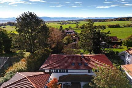 Von Privat! Landhausvilla mit traumhaftem Bergblick - Icking