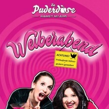 Die Puderdose - Weiberabend