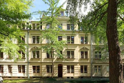 +++ Moderne 3-Zimmer-Wohnung mit Gründerzeitcharme und Balkon im Herzen von Pieschen +++ - Dresden Pieschen-Nord/Trachenberge