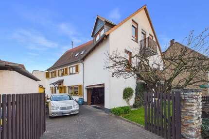 Haus zum Kaufen in Oestrich-Winkel Oestrich 560.000,00 € 188 m² - Oestrich-Winkel / Oestrich