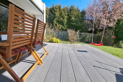 Einziehen und wohlfühlen - luxuriöse 4,5 Zimmer mit Garten - Iserlohn