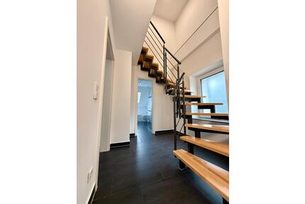 Moderne Maisonette-Wohnung in zentraler Lage - Moers