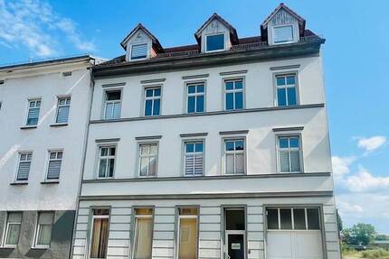 Ideal für Familien oder Paare Ihre neue 4-Zimmer-Wohnung wartet - Brandenburg an der Havel Altstadt