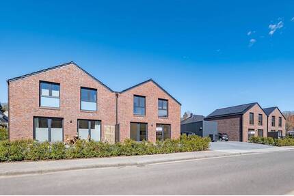 Hochwertiges Doppelhaus zu vermieten! - Stade