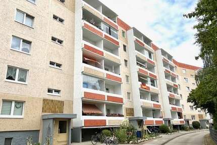 Wohnung zum Mieten in Waren (Müritz) 380,00 € 59.56 m²