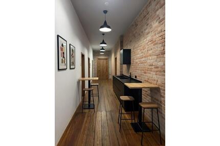 WG-Zimmer in schöner Altbauvilla in Dessau-Nord - Dessau-Roßlau