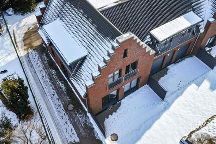 Endreihenhaus mit Holland-Flair - Quickborn