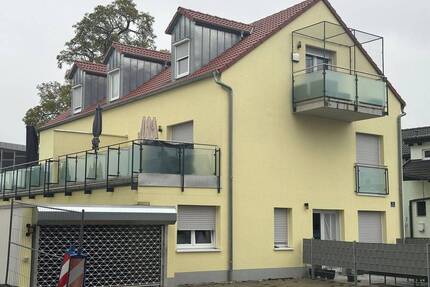 Neuwertige 3 Zi.-DG Whg. in IN-SüdRingsee KfW 40 - Ingolstadt