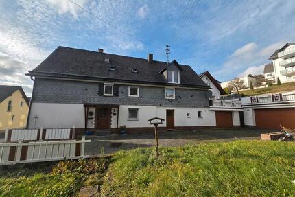 Großes Fachwerkhaus in Wilnsdorf-Rudersdorf