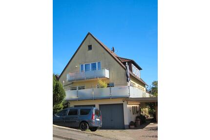 3 Zimmer, Wannenbad, EBK,Sofort beziehbar ,sonnig, ruhig - Herzberg am Harz