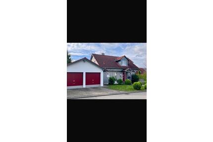 Charmantes Einfamilienhaus in ruhiger Ortsrandlage - Burladingen