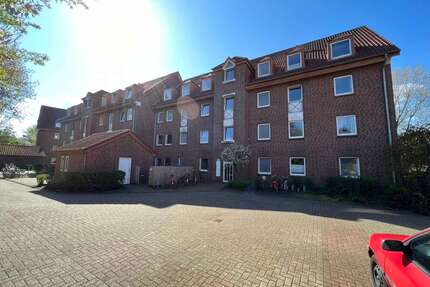Wohnung zum Mieten in Oldenburg 220,00 € 25.1 m²
