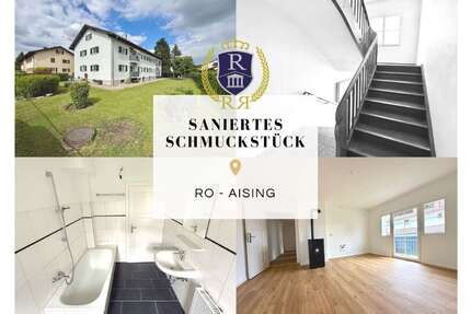 Wohnung zum Kaufen in Rosenheim 269.000,00 € 58 m²