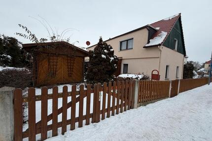Einfamilienhaus in Meißen Spaar