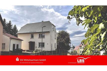 Gemütliches Zuhause mit Dachterrasse! - Colditz Lastau